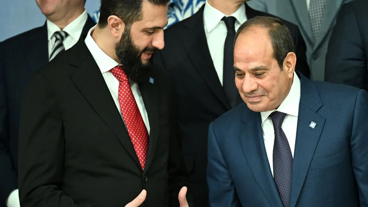 مصر تعلن رفضها لاستقبال السفير السوري amid توتر العلاقات
